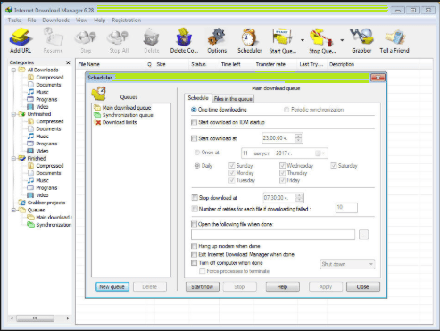 Internet Download Manager 6.32.10 Crack With Full Patch Free!