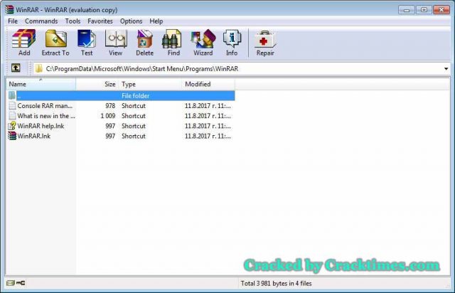 WinRAR 5.71 Crack Full Registration Code Latest Version {Win/Mac}