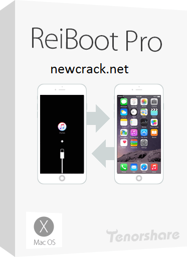 Tenorshare ReiBoot Pro 7.2 9.4 Crack Full Registration Code {Win/Mac}