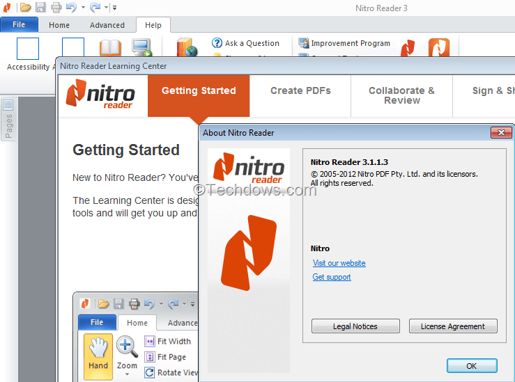 Nitro Pro 13.19.2 Crack Full Registration Code Latest 2020 {32/64 Bit}