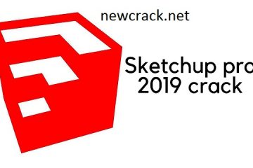 SketchUp Pro 2019 Crack Full Registration Code Latest {Win/Mac}
