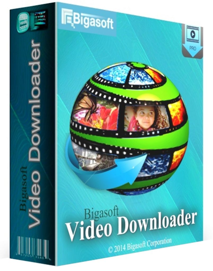 Bigasoft Video Downloader Pro Crack