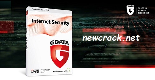 G DATA Internet Security Crack