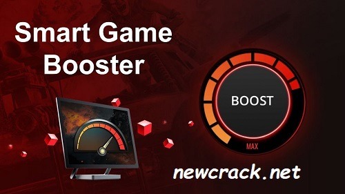 Smart Game Booster Crack